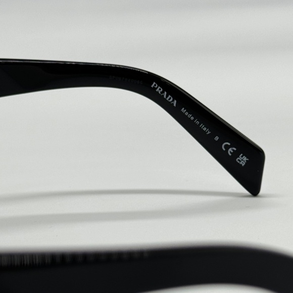 NEW SPR A06 16K08Z PRADA PRA06S 16K08Z UNISEX SUNGLASSES PR A06S 16K08Z - Picture 11 of 12